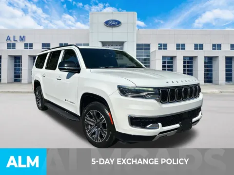 Another view of 2024 Jeep Wagoneer L Series II for sale in Marietta, GA at ALM Ford Marietta