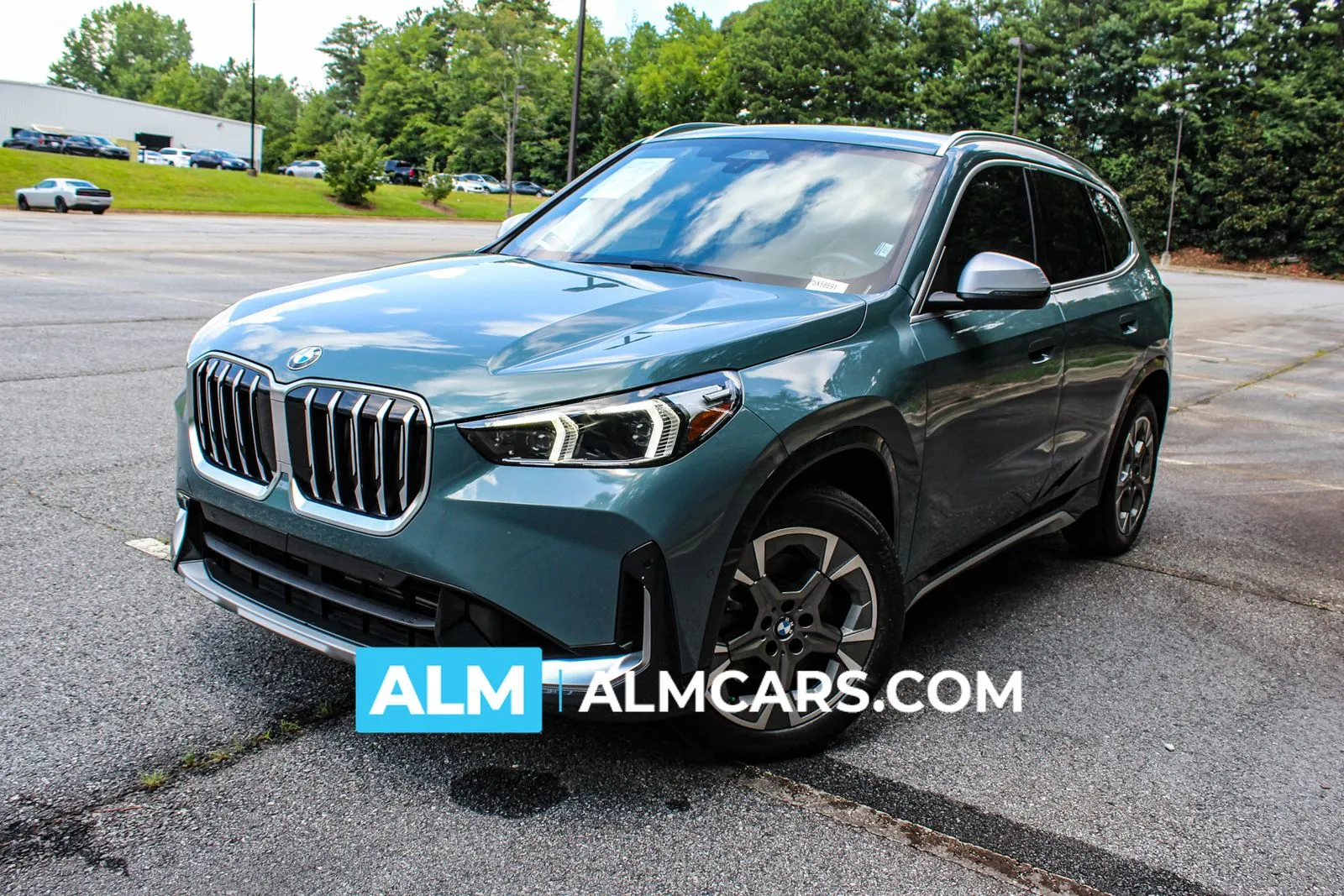 Green 2023 BMW X1 xDrive28i for sale in Marietta, GA