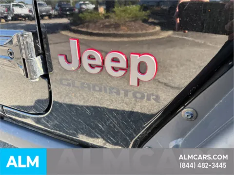 More photos of 2022 Jeep Gladiator Rubicon at ALM Ford Marietta, GA