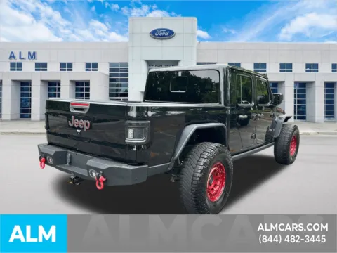 More photos of 2022 Jeep Gladiator Rubicon at ALM Ford Marietta, GA