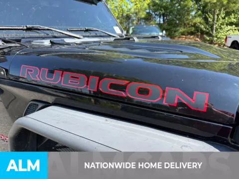 More photos of 2022 Jeep Gladiator Rubicon at ALM Ford Marietta, GA