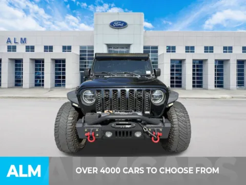 Photos of 2022 Jeep Gladiator Rubicon for sale in Marietta, GA at ALM Ford Marietta