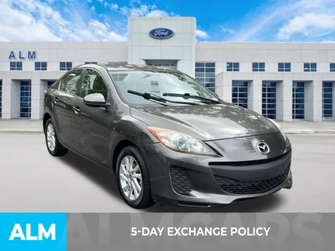 Another view of 2013 Mazda Mazda3 i Touring for sale in Marietta, GA at ALM Ford Marietta