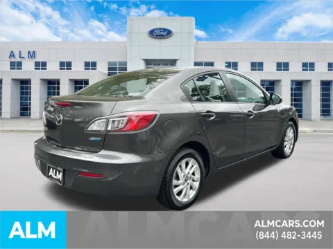More photos of 2013 Mazda Mazda3 i Touring at ALM Ford Marietta, GA