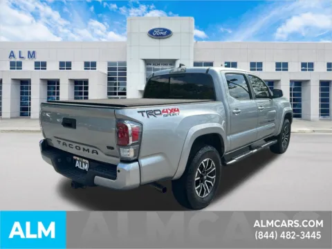 More photos of 2022 Toyota Tacoma TRD Sport at ALM Ford Marietta, GA