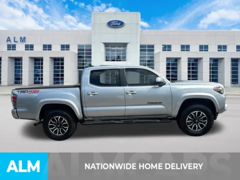 More photos of 2022 Toyota Tacoma TRD Sport at ALM Ford Marietta, GA