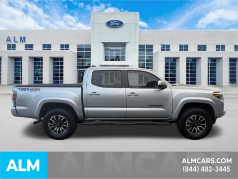 More photos of 2022 Toyota Tacoma TRD Sport at ALM Ford Marietta, GA