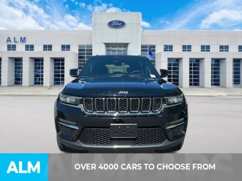 Photos of 2024 Jeep Grand Cherokee 4xe for sale in Marietta, GA at ALM Ford Marietta