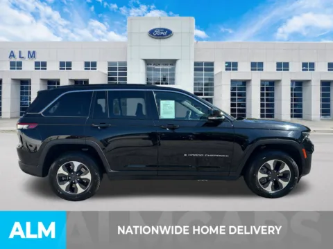 More photos of 2024 Jeep Grand Cherokee 4xe at ALM Ford Marietta, GA