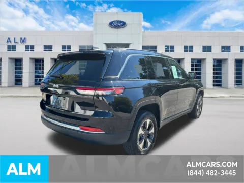 More photos of 2024 Jeep Grand Cherokee 4xe at ALM Ford Marietta, GA