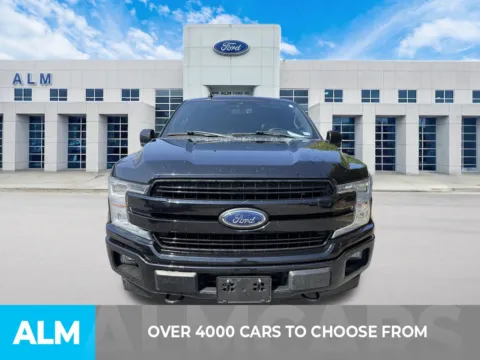 Photos of 2019 Ford F-150 Lariat for sale in Marietta, GA at ALM Ford Marietta