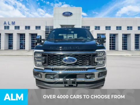 Photos of 2024 Ford F-350SD King Ranch for sale in Marietta, GA at ALM Ford Marietta