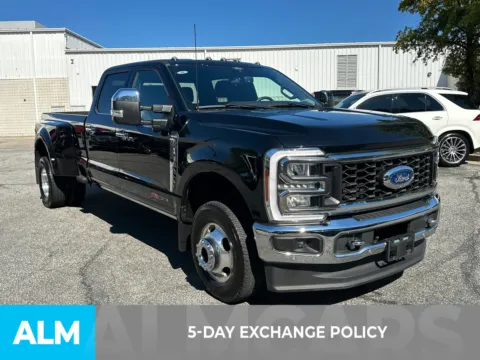 Another view of 2024 Ford F-350SD King Ranch for sale in Marietta, GA at ALM Ford Marietta