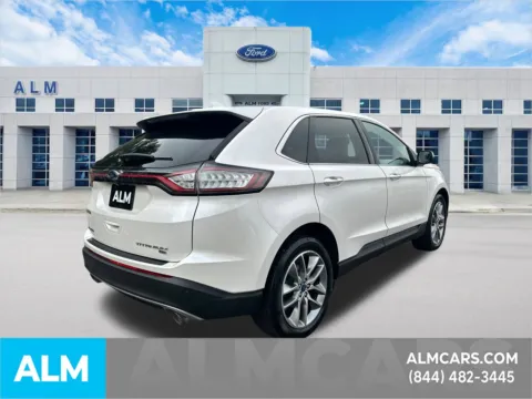 More photos of 2017 Ford Edge Titanium at ALM Ford Marietta, GA