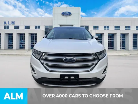 Photos of 2017 Ford Edge Titanium for sale in Marietta, GA at ALM Ford Marietta