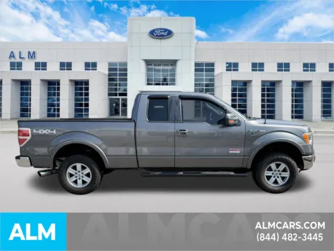 More photos of 2011 Ford F-150 Lariat at ALM Ford Marietta, GA