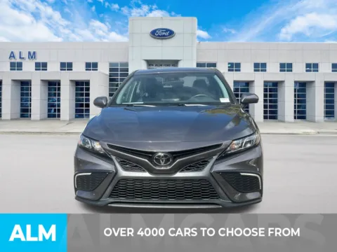 Photos of 2022 Toyota Camry SE for sale in Marietta, GA at ALM Ford Marietta