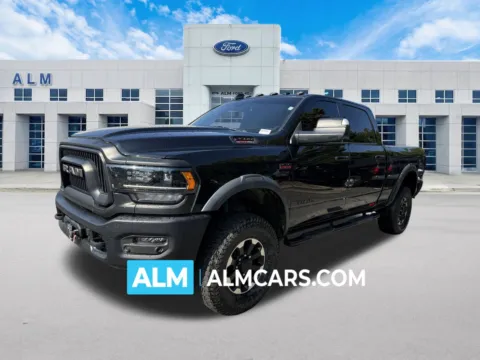 Black 2022 Ram 2500 Power Wagon for sale in Marietta, GA