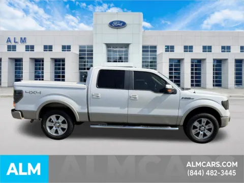 More photos of 2010 Ford F-150 Lariat at ALM Ford Marietta, GA