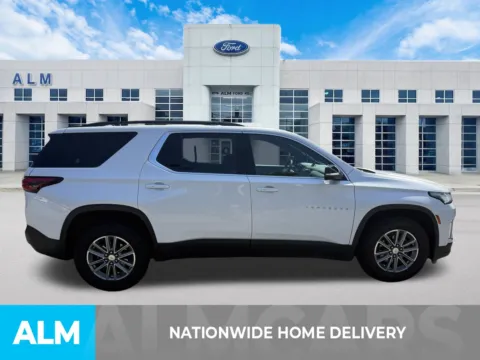 More photos of 2023 Chevrolet Traverse LT at ALM Ford Marietta, GA