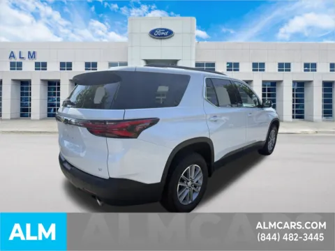 More photos of 2023 Chevrolet Traverse LT at ALM Ford Marietta, GA