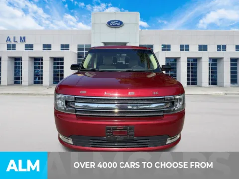 Photos of 2015 Ford Flex SEL for sale in Marietta, GA at ALM Ford Marietta