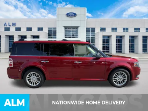 More photos of 2015 Ford Flex SEL at ALM Ford Marietta, GA