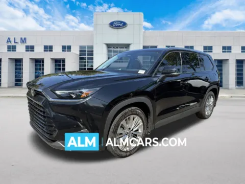 Black 2026 Toyota Grand Highlander Platinum for sale in Marietta, GA