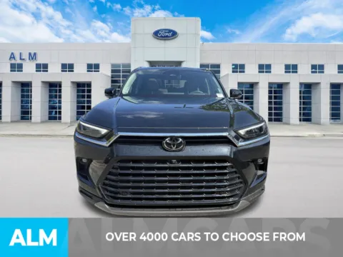 Photos of 2026 Toyota Grand Highlander Platinum for sale in Marietta, GA at ALM Ford Marietta