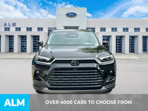Photos of 2026 Toyota Grand Highlander Platinum for sale in Marietta, GA at ALM Ford Marietta