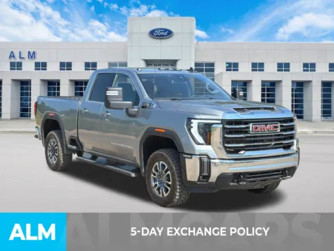 Another view of 2024 GMC Sierra 2500 HD SLE for sale in Marietta, GA at ALM Ford Marietta