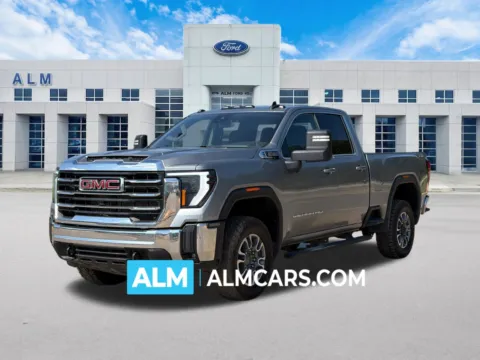 Unknown 2024 GMC Sierra 2500 HD SLE for sale in Marietta, GA