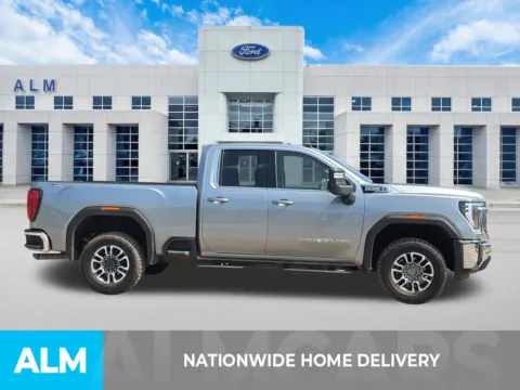 More photos of 2024 GMC Sierra 2500 HD SLE at ALM Ford Marietta, GA