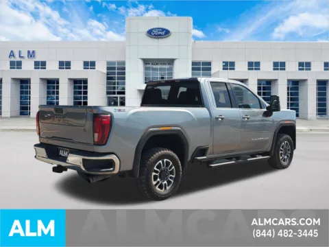 More photos of 2024 GMC Sierra 2500 HD SLE at ALM Ford Marietta, GA