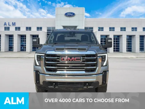 Photos of 2024 GMC Sierra 2500 HD SLE for sale in Marietta, GA at ALM Ford Marietta