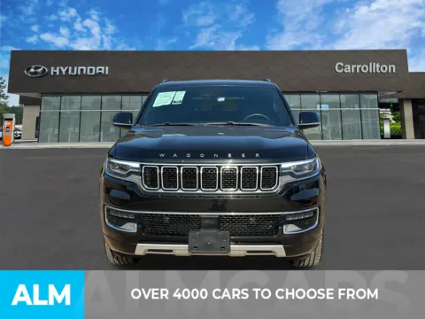 Photos of 2023 Jeep Wagoneer Series II for sale in Marietta, GA at ALM Ford Marietta