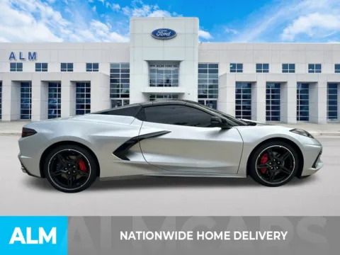 More photos of 2020 Chevrolet Corvette Stingray at ALM Ford Marietta, GA