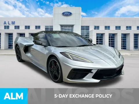 Another view of 2020 Chevrolet Corvette Stingray for sale in Marietta, GA at ALM Ford Marietta