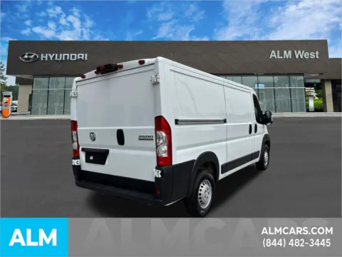 More photos of 2025 Ram ProMaster 2500 at ALM Ford Marietta, GA