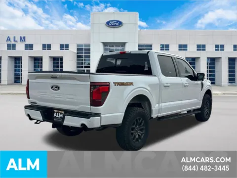 More photos of 2025 Ford F-150 Tremor at ALM Ford Marietta, GA