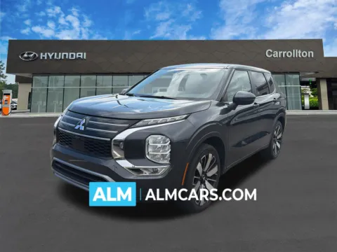 Blue 2025 Mitsubishi Outlander SE for sale in Marietta, GA
