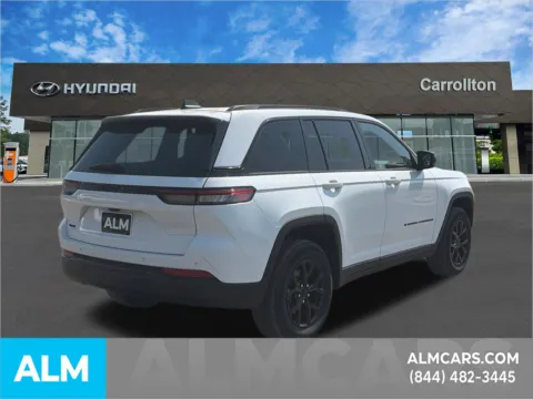 More photos of 2025 Jeep Grand Cherokee Altitude at ALM Ford Marietta, GA