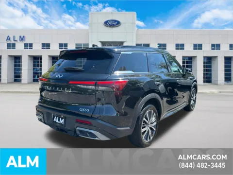 More photos of 2023 INFINITI QX60 Autograph at ALM Ford Marietta, GA