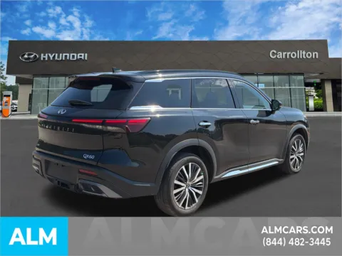 More photos of 2023 INFINITI QX60 Autograph at ALM Ford Marietta, GA