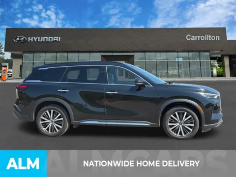 More photos of 2023 INFINITI QX60 Autograph at ALM Ford Marietta, GA