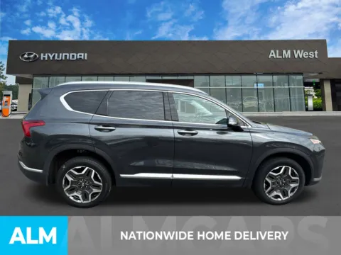 More photos of 2023 Hyundai Santa Fe Hybrid Limited at ALM Ford Marietta, GA