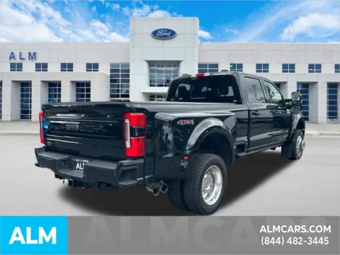 More photos of 2025 Ford F-450SD Platinum at ALM Ford Marietta, GA