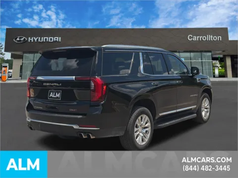 More photos of 2025 GMC Yukon Denali at ALM Ford Marietta, GA