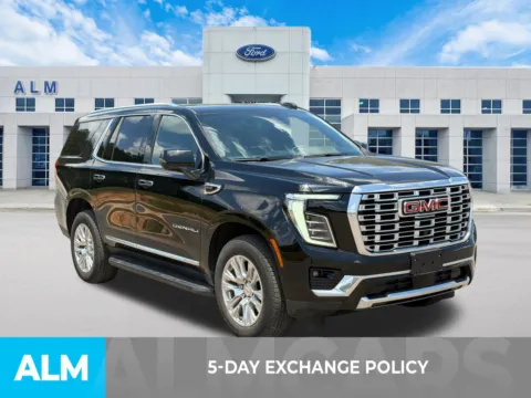 Another view of 2025 GMC Yukon Denali for sale in Marietta, GA at ALM Ford Marietta