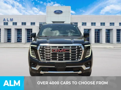 Photos of 2025 GMC Yukon Denali for sale in Marietta, GA at ALM Ford Marietta